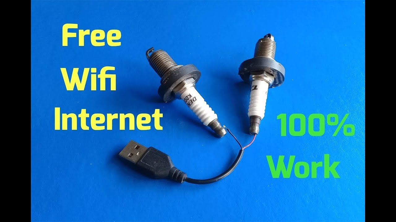 free wifi generator